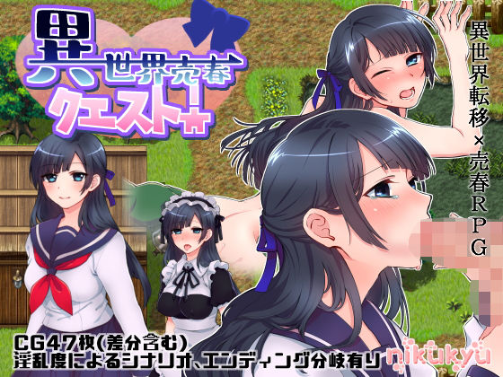 d 137239pl - 異世界売春クエスト！【nikukyu】