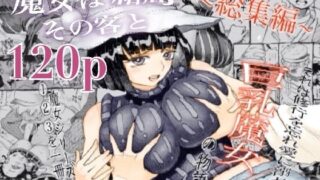 d 247508pl 320x180 - 魔女は結局その客と。。。総集編【ナイーブタ】