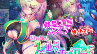 d 249306pl 320x180 - 駆錬輝晶 クォルタ エメロード EG【下り坂ガードレール】