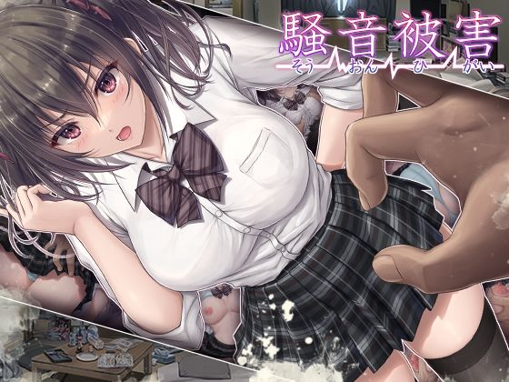 d 254335pl - 騒音被害【エアリーソックス】