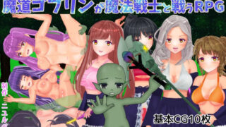 d 254551pl 320x180 - 魔道ゴブリンが魔法戦士と戦うRPG【ニュルベル】