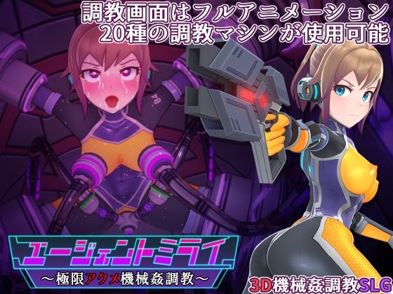 d 281202pl - エージェントミライ【平凡うま味貴婦人II】