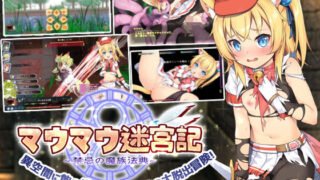 d 333007pl 320x180 - マウマウ迷宮記〜禁忌の魔族法典〜（三種言語統合版）【セルレ部】