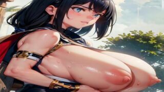 d 352444pl 320x180 - 爆乳AIジャイアントおっぱい1【AI出版】