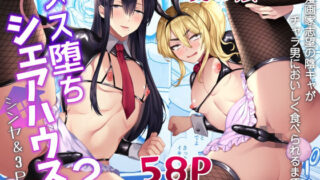 d 356450pl 320x180 - メス堕ちシェアハウス シンヤ＆3P編〜漫画家志望の陰キャ2人がチャラ男においしく食べられるまで〜【きのっ子】