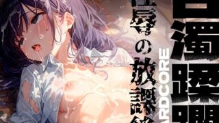 d 437776pl 320x180 - 白濁蹂躙 淫辱の放課後【黒りんご】