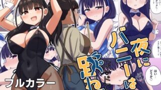 d 441275pl 320x180 - 夜にバニーは（ベッドで）跳ねる【恋紙屋】