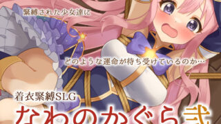 d 456668pl 320x180 - 着衣緊縛SLG なわのかぐら弐【村雲茶屋】