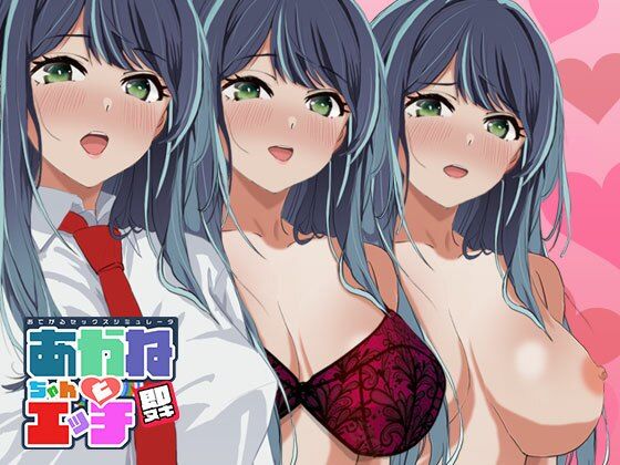 d 483345pl - 即ヌキ あかねちゃんとエッチ おてがるセックスシミュレータ【ぴかるん開発室】