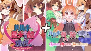d 522891pl 320x180 - ハルキの最大の敵は理性。ドスケベメスケモコンプリートパック！【トキノコギリ】