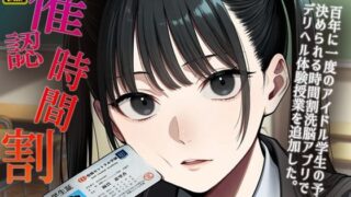 d 525552pl 320x180 - 催認時間割  〜百年に一度のアイドル学生の予定を決められる 時間割洗脳アプリでデリヘル体験授業を追加した〜【アイロク屋】