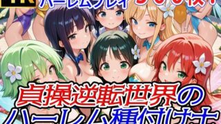 d 531394pl 320x180 - 貞操逆転世界のハーレム種付け士〜花畑の爆乳レオタード妖精編〜【爆乳ハーレムファンタジア】