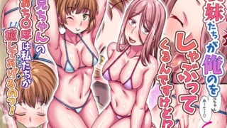 d 533407pl 320x180 - 義妹たちが俺のをしゃぶってくるんですけど！？お兄ちゃんのおち〇ぽは私たちが癒してあげるのっ！【DLメイト】