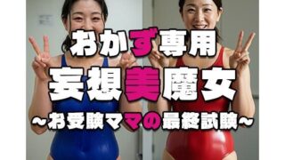 d 547268pl 320x180 - 【おかず専用】妄想美魔女〜お受験ママの最終試験5〜【AI美魔女】