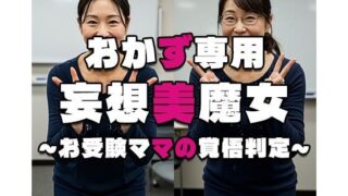 d 548437pl 320x180 - 【おかず専用】妄想美魔女〜お受験ママの覚悟判定4〜【AI美魔女】