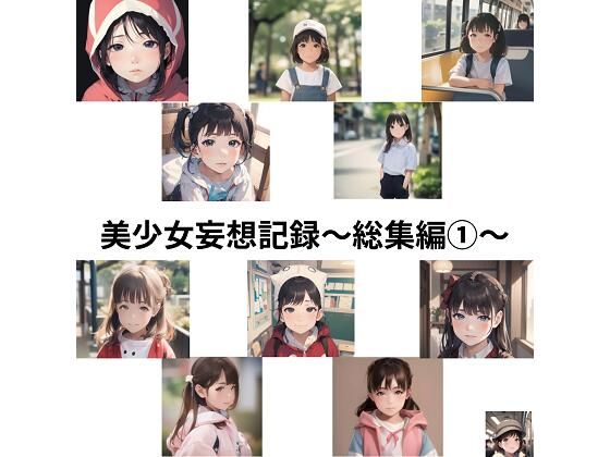 d 550654pl - 美少女妄想記録〜総集編 1〜【健全地帯】