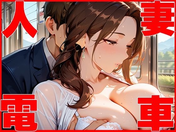 d 555871pl - 電車痴●の虜になってしまった人妻【完熟マンゴー】