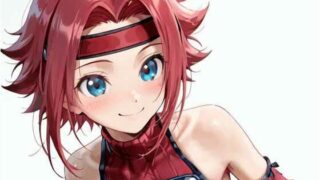 d 556853pl 320x180 - 紅◯カレンとエッチ03【Big-oppai】
