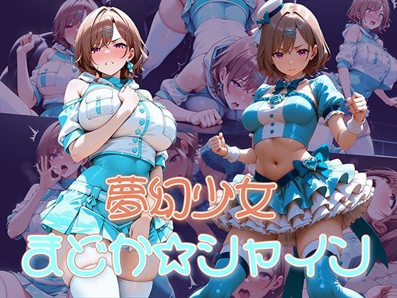 d 558671pl - 夢幻少女まどか☆シャイン【AI魔法少女】