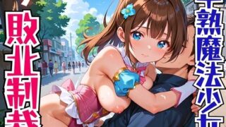 d 561113pl 320x180 - 半熟魔法少女敗北制裁！！〜制裁なのに喜んじゃいました！〜7【厳選CG150枚収録】【天堂工房】
