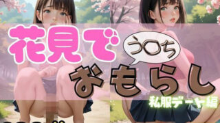 d 561989pl 320x180 - 【100枚・4K】花見デートで我慢できずうんちおもらし （私服ver.）【スカトロ製作所】