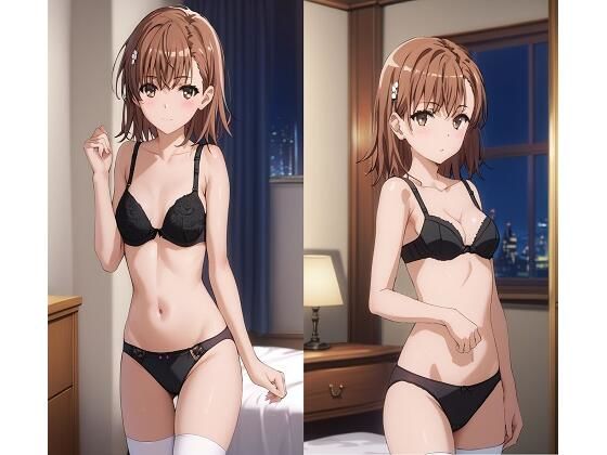 d 562013pl - 御坂◯琴とエッチ【箱熱】