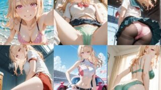 d 563303pl 320x180 - 「黒岩メダカに私の可愛いが通じない」川井モナ  セクシー写真集6（全500枚）【人の海】