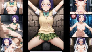 d 563559pl 320x180 - ヒロイン出産計画  TOLOVE● 西連●編【ヒロイン出産計画】