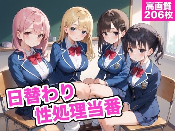 d 565883pl - 日替わり性処理当番【よしイクぞうさん】