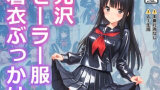 d 566547pl 320x180 - 光沢セーラー服着衣ぶっかけ【すとりんぐ】