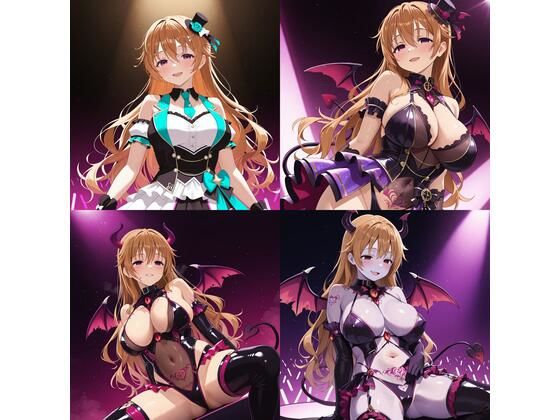 d 567303pl - ラブ〇イブ！  近〇 彼方  悪堕ち快楽堕ち【CR】