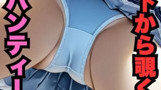 d 568448pl 320x180 - 下から覗くパンティー 2【はなはな出版】