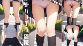 d 570004pl 320x180 - 野外パンチラ盗撮3【500枚】【女子高生】