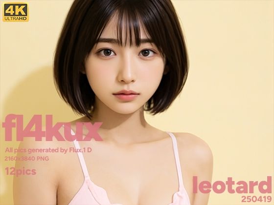 d 571115pl - fl4kux 0419 レオタード【niur】