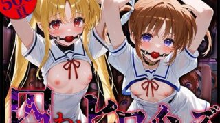 d 572219pl 320x180 - 囚われヒロインズ フェ〇トとな〇は編【しみしみぱんつ】