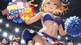 d 575167pl 320x180 - 学園性活！もっと見て！しまくりチア部7【チア部の厳選CG270枚収録】【アオとハル】