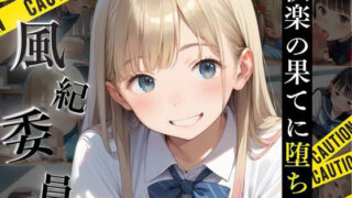 d 576620pl 320x180 - 快楽の果てに堕ちる風紀委員【艶夢】