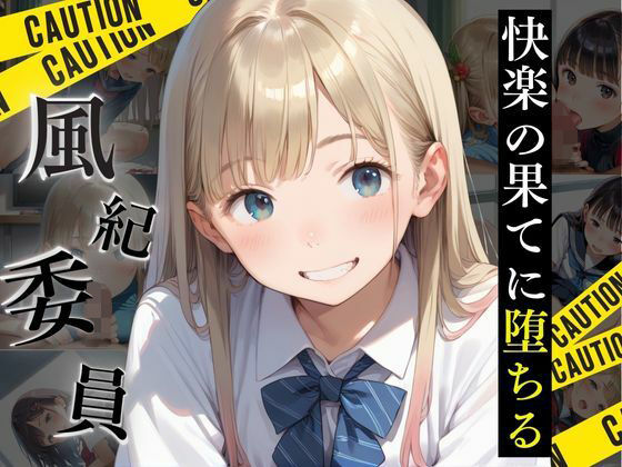 d 576620pl - 快楽の果てに堕ちる風紀委員【艶夢】