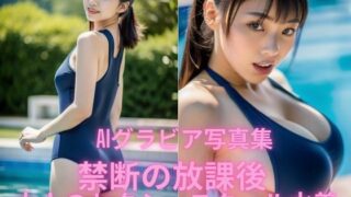 d 579026pl 320x180 - AIグラビア写真集    禁断の放課後  大人のセクシースクール水着【BAI Publishers】