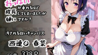 d 579334pl 320x180 - 【西蓮〇 春菜】汚される白いキャンパス おっぱいが垂れるほど成長してしまいましたが嫌いですか？【ロリアニ集会所 二次会】
