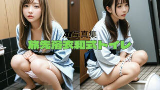 d 580187pl 320x180 - 旅先浴衣和式トイレ【P-AI planning】