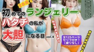 d 581285pl 320x180 - 初めてのランジェリー、ハタチの私が大胆になる日 vol.4（最終巻）【あらぶるま18＋】