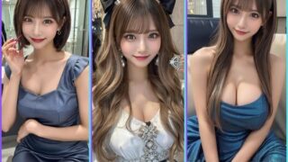 d 581305pl 320x180 - ギャル・ドレッシーズ:派手カワの向こう側【夢幻出版2】