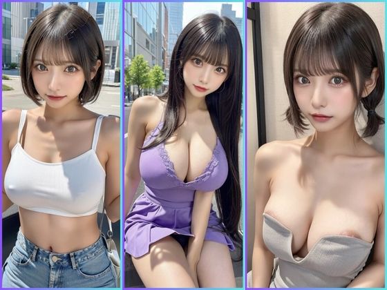 d 581310pl - ギャル・デイズ:まいにちがキラキラ【夢幻出版2】