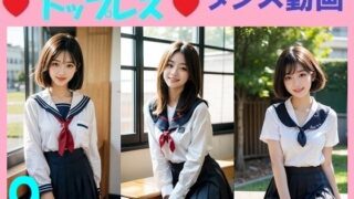 d 581564pl 320x180 - 実写系女子校生のトップレスダンス動画9【浜辺  竜】