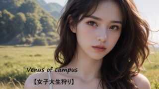 d 582781pl 320x180 - Venus of campus【女子大生狩り】〜堕ちたヴィーナス〜【すなふ】