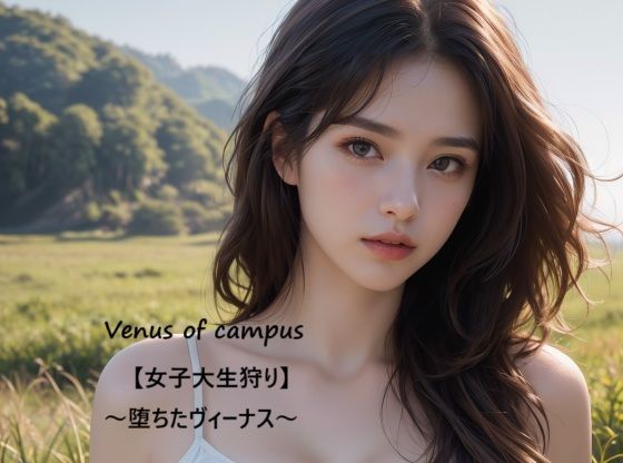 d 582781pl - Venus of campus【女子大生狩り】〜堕ちたヴィーナス〜【すなふ】