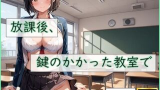 d 582908pl 320x180 - 放課後、鍵のかかった教室で【おはなみ】