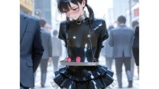 d 583484pl 320x180 - 護謨学院『拘束メイド喫茶』｜Bondage Maid Café【337枚】【TAIL LOVERS】