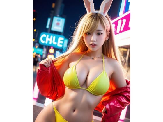 d 583793pl - プレミアム  金髪アイドル  水着  画像集238枚【プレミアムとうもころし】
